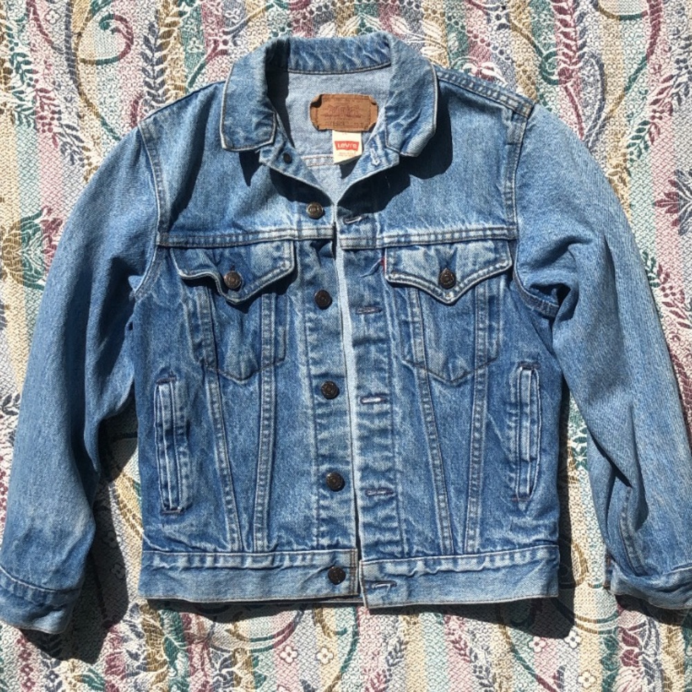 Levi’s USA Denim Size 16